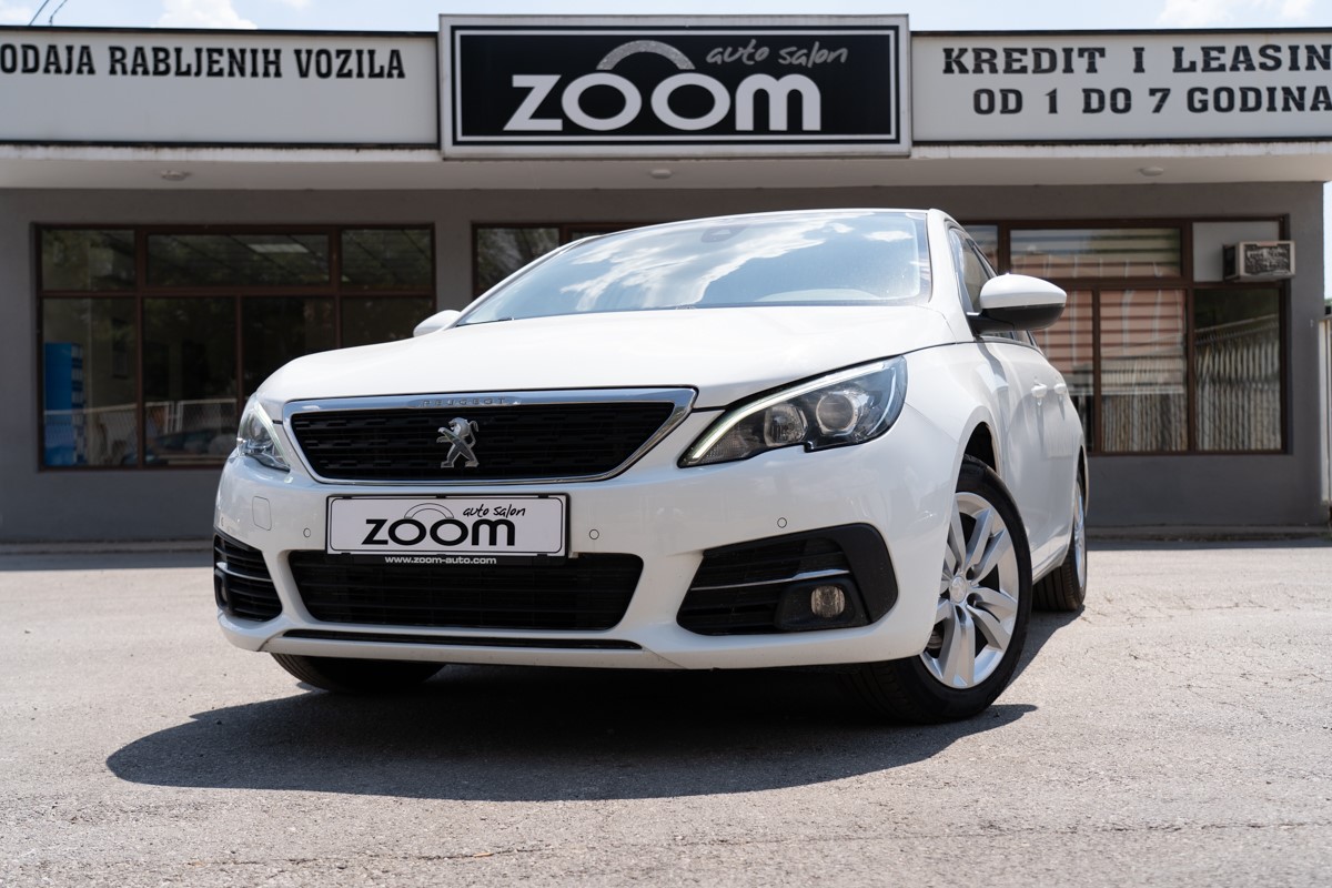 Peugeot 308 SW SW 1,5 BLUEHDI
