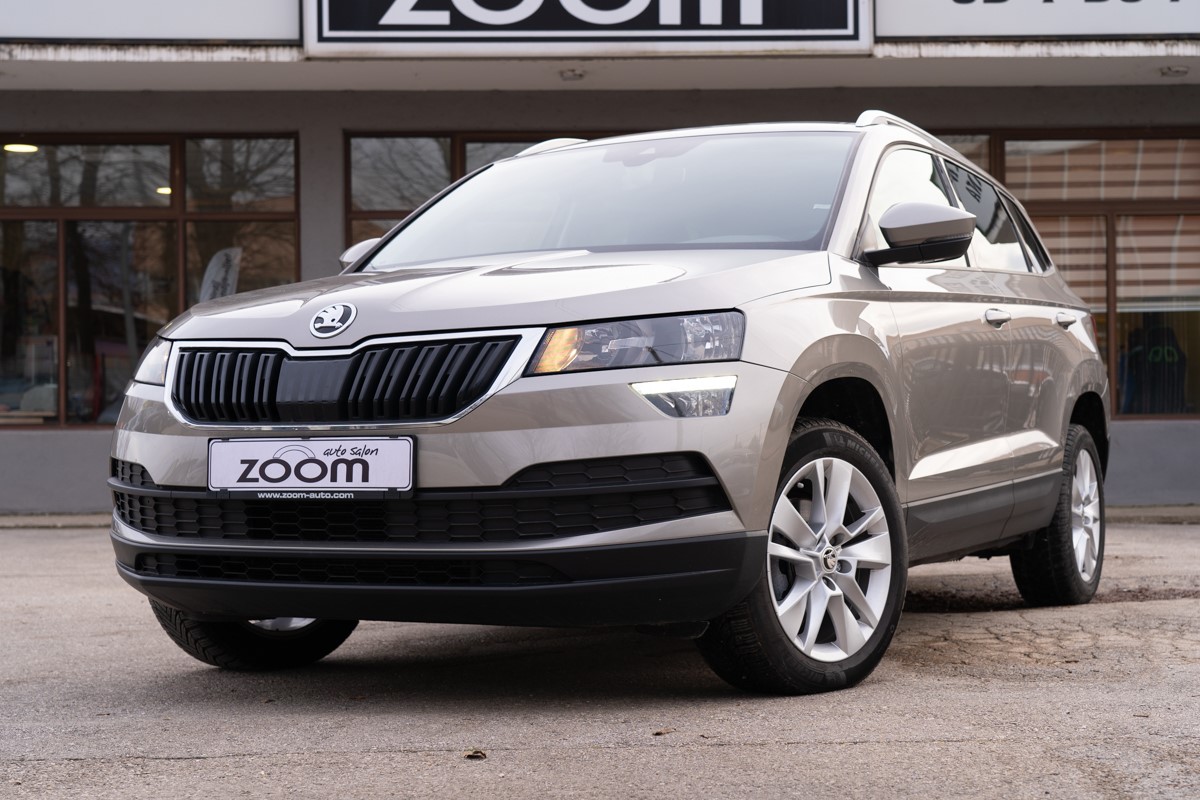 Škoda Karoq 1.6 TDI