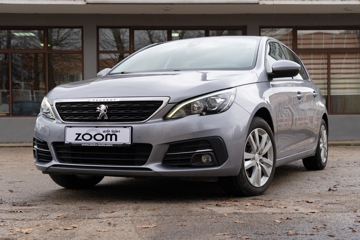 Peugeot 308 1,5 BlueHDI