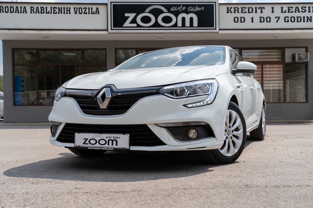Renault Megane 1,5 DCI
