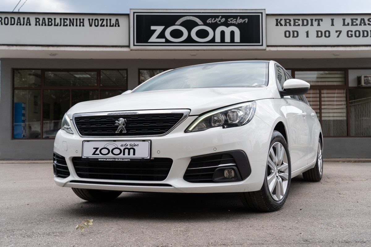 Peugeot 308 SW SW 1,5 BLUEHDI