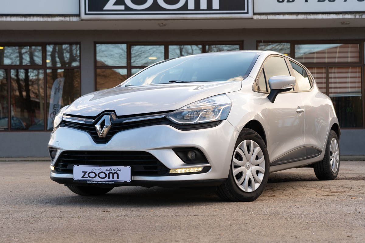 Renault Clio 1.5 DCI