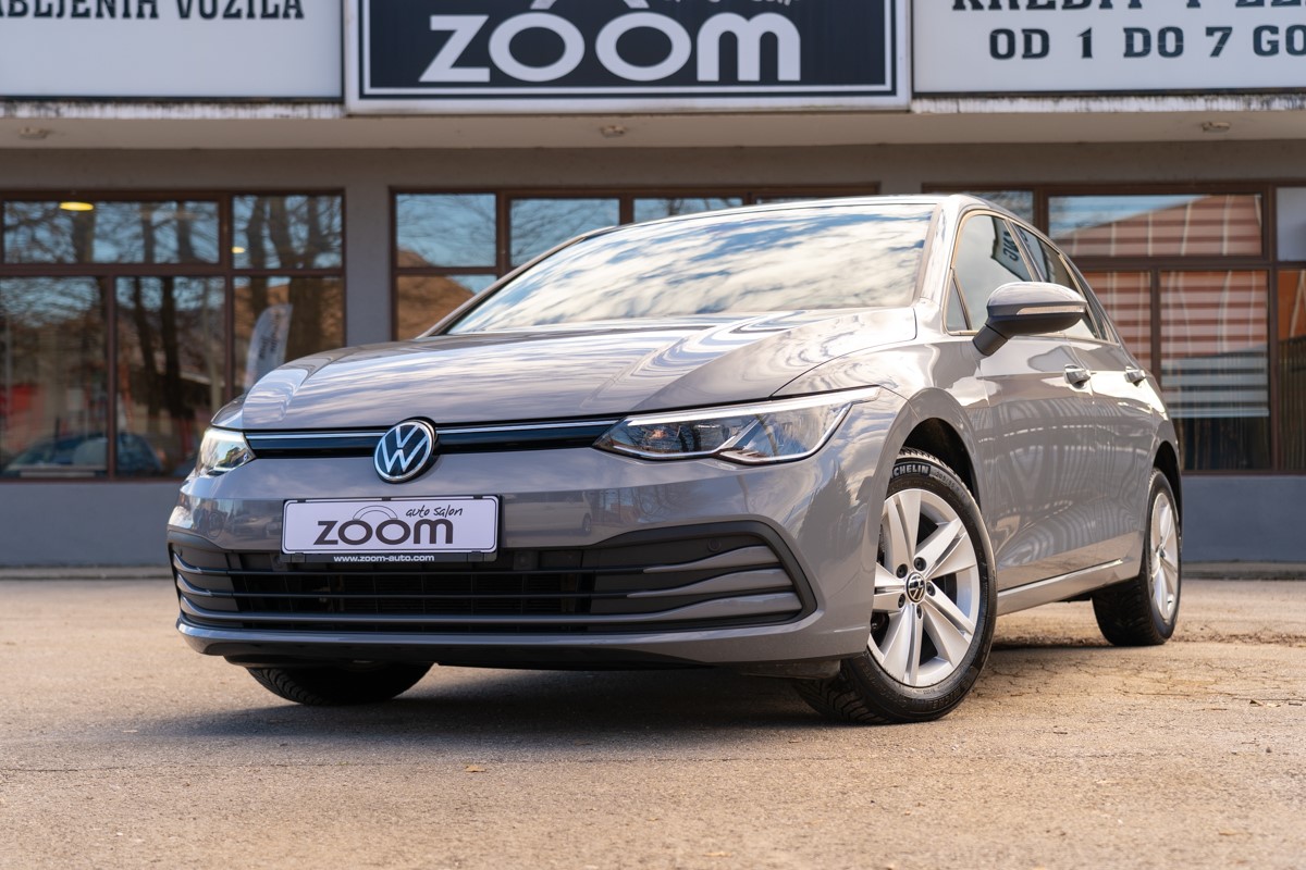 Volkswagen Golf 2.0 TDI