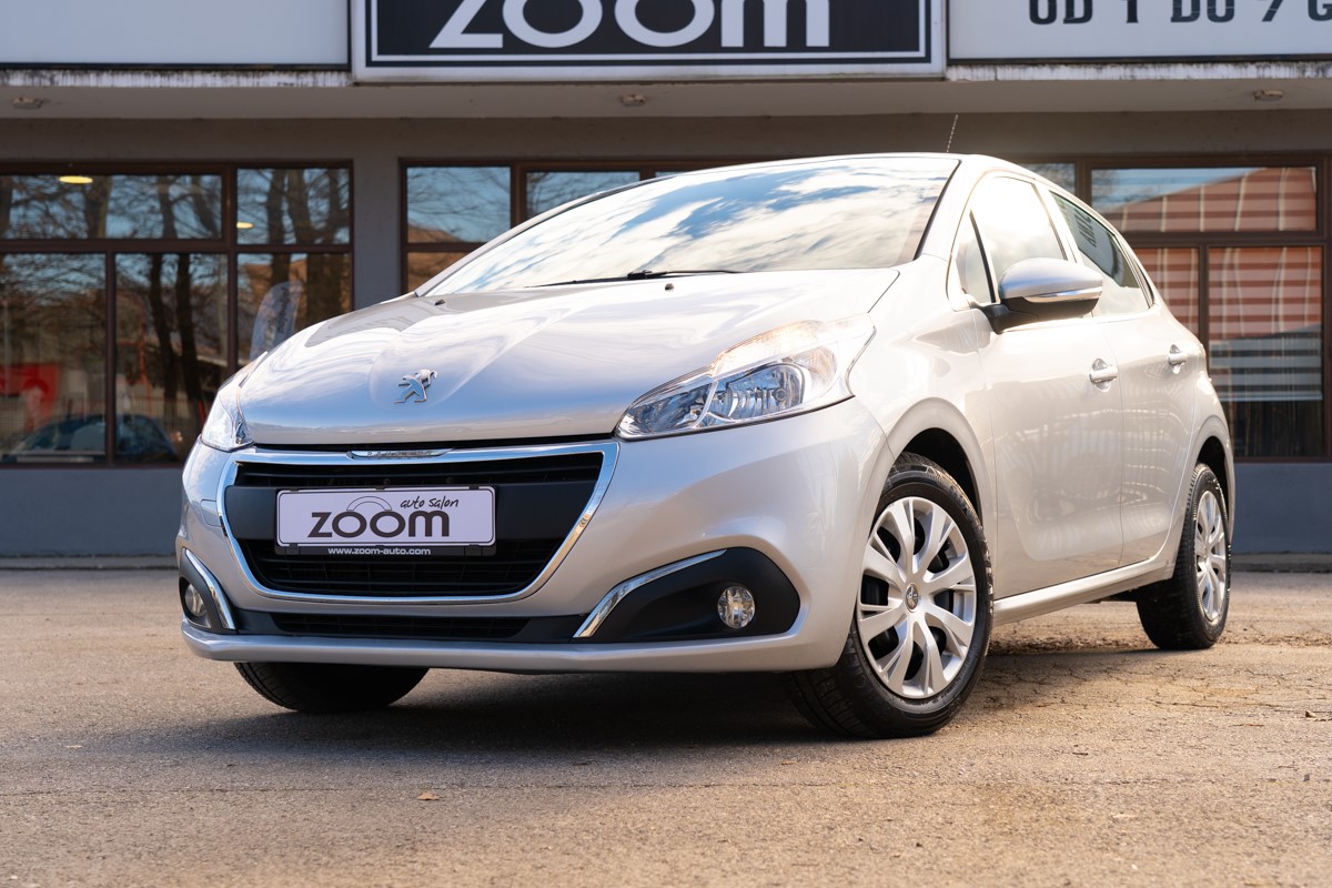 Peugeot 208 1.6 BLUEHDI 