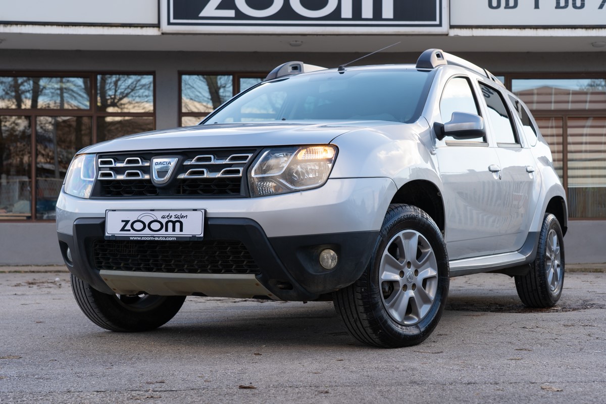 Dacia Duster 1,5 DCI
