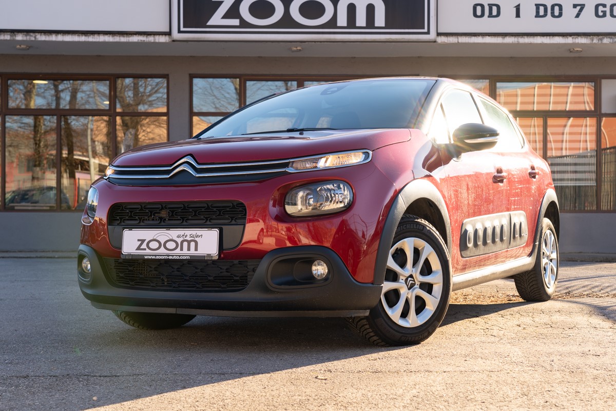 Citroën C3 1.6 BLUEHDI