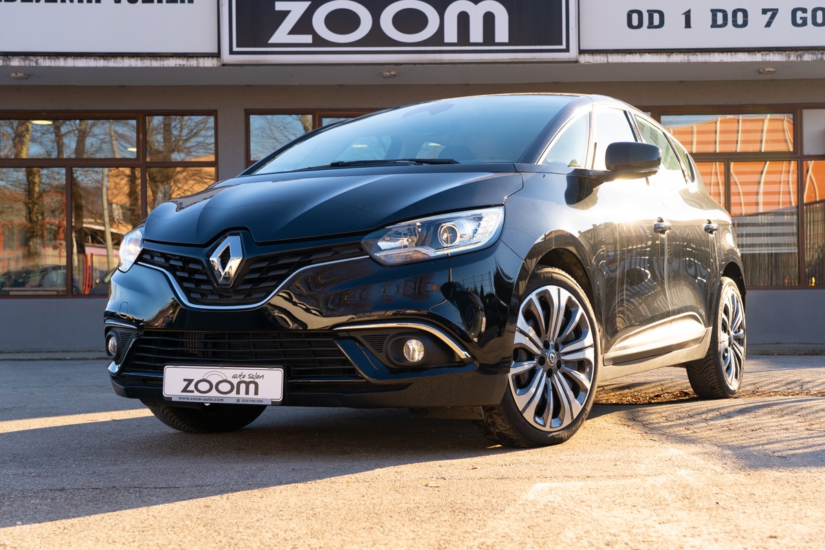 Renault Scenic 1.5 DCI