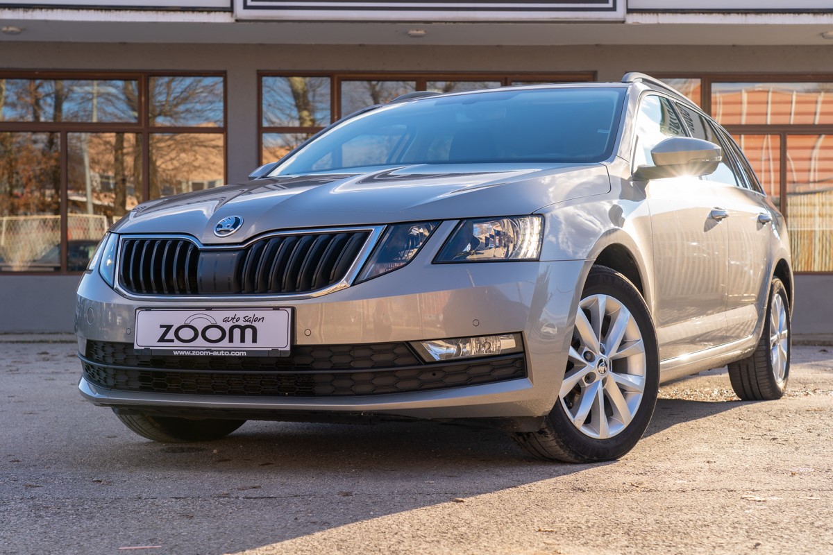 Škoda Octavia 1,6 TDI