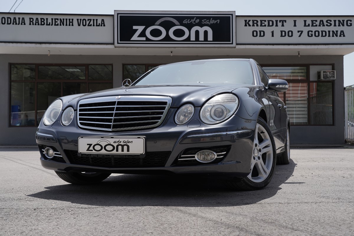 Mercedes-Benz E-Class
 E 280 CDI