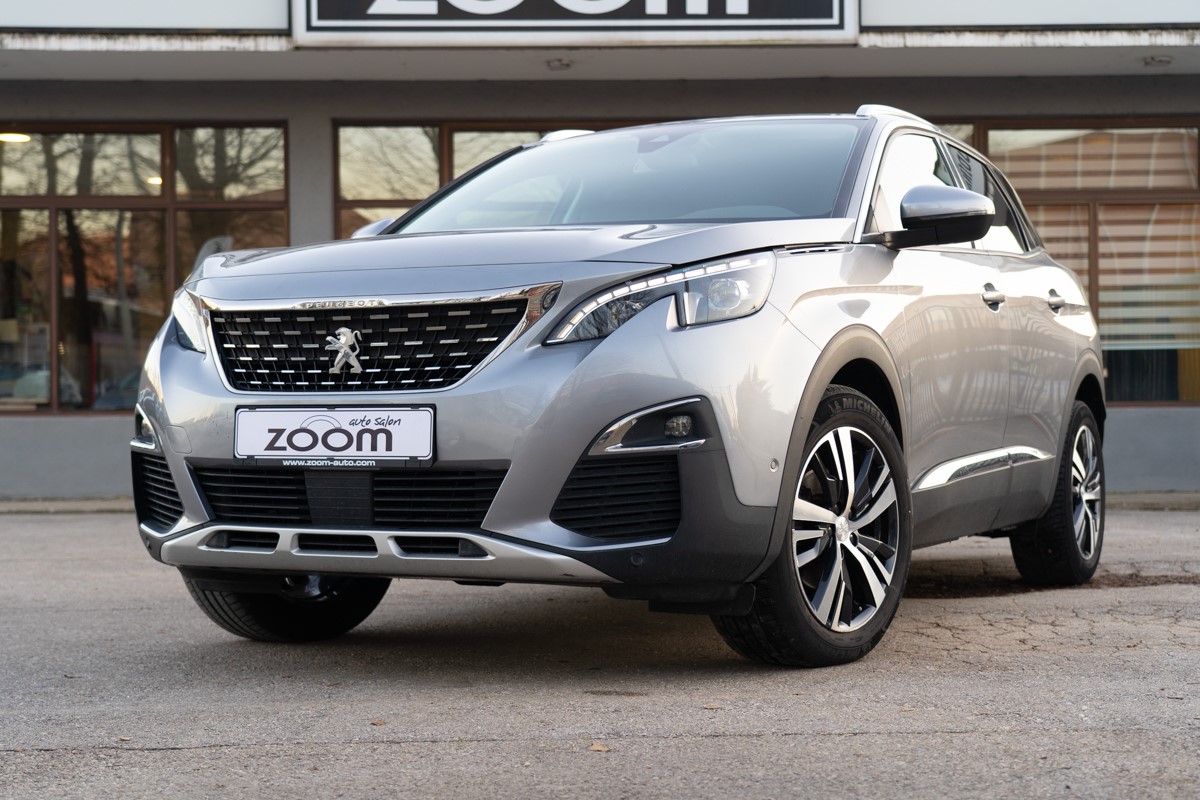Peugeot 3008 1.5 BLUEHDI