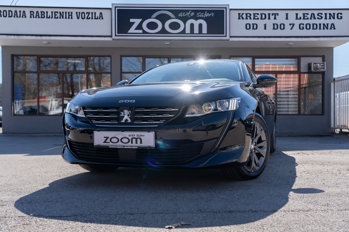 Peugeot 508 1,5 HDI Active Business