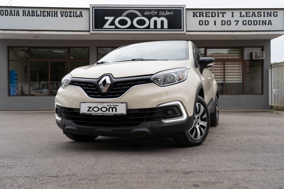 Renault CAPTUR 1,5 DCI