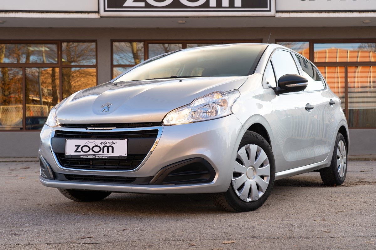 Peugeot 208 1,6 BlueHDI