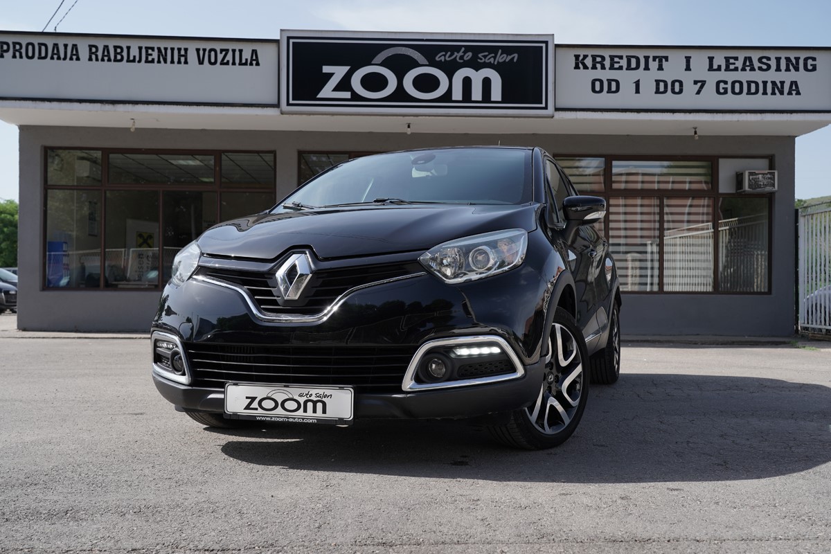 Renault CAPTUR 1.5 DCI