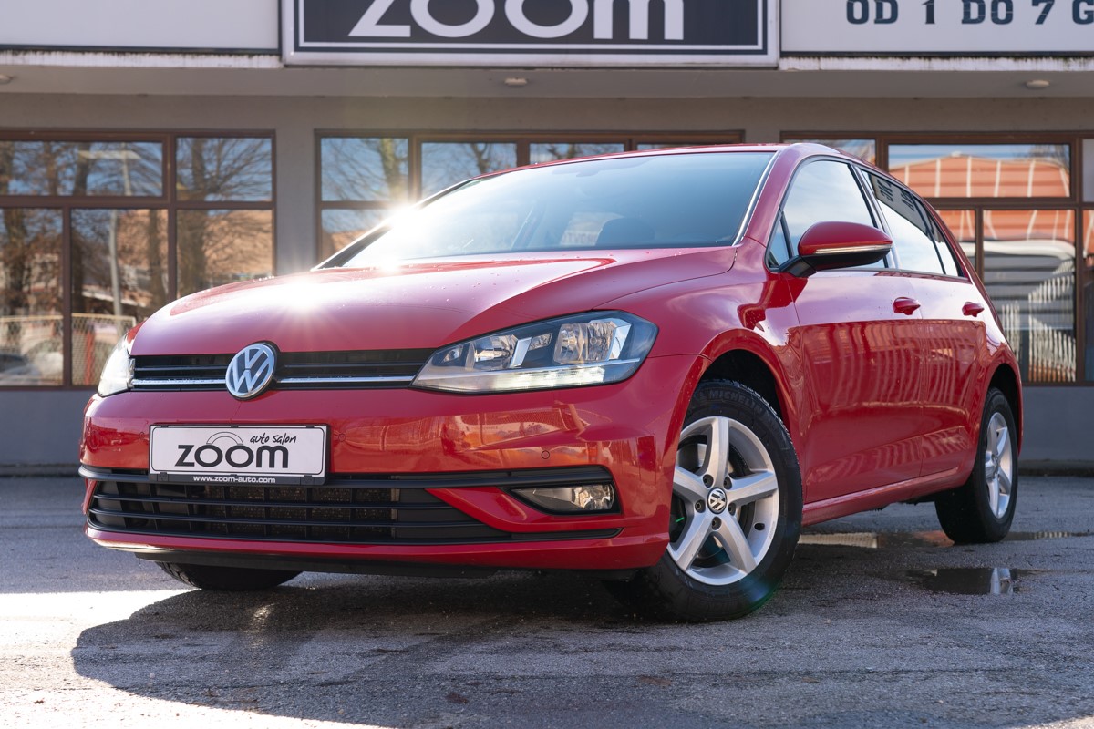 Volkswagen Golf 1,6 TDI