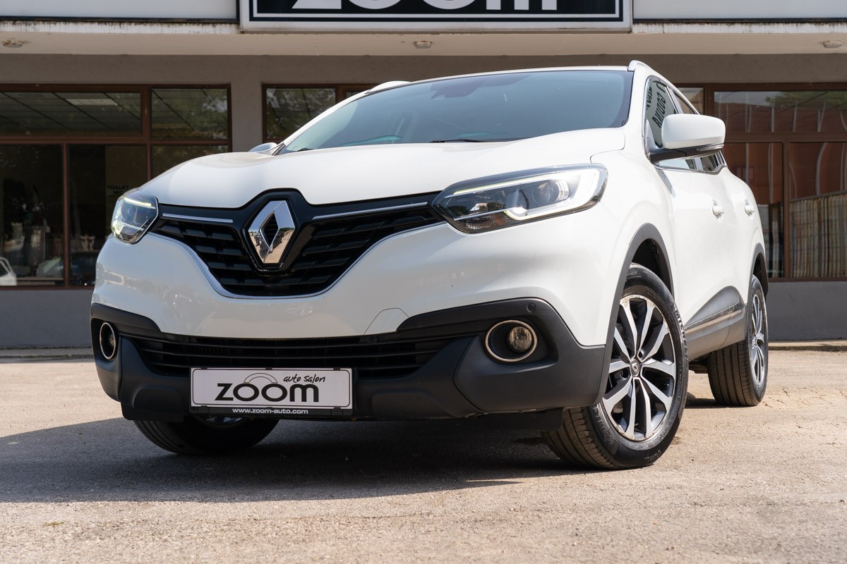 Renault KADJAR 1,6 DCI