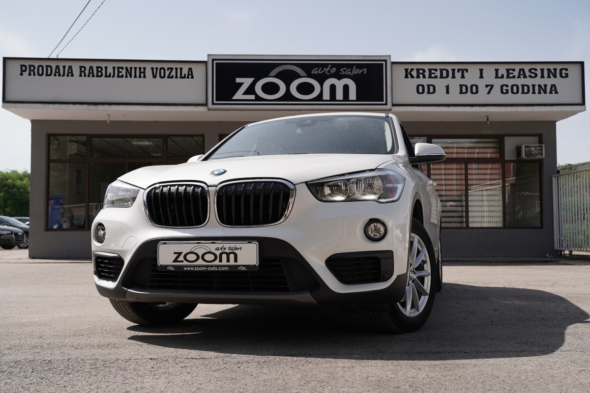 BMW
 X1 XDRIVE 2.0 D