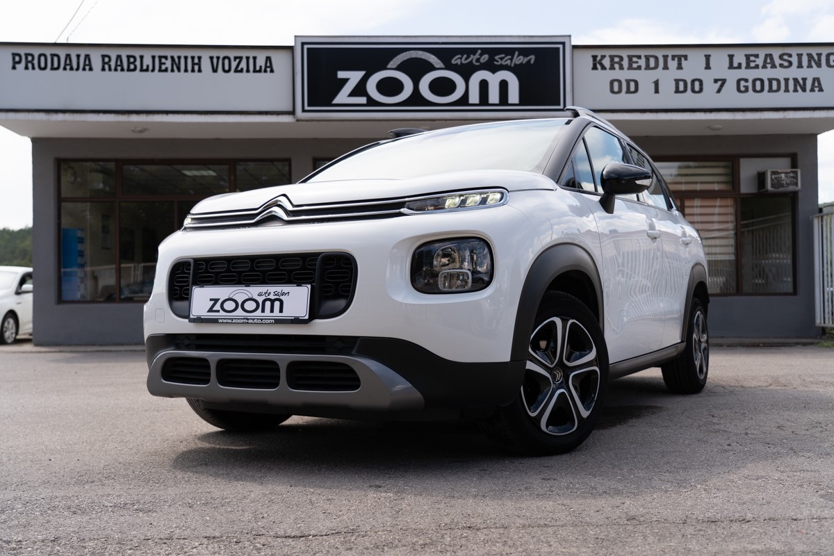 Citroën C3 AIRCROSS 1.6 BLUEHDI