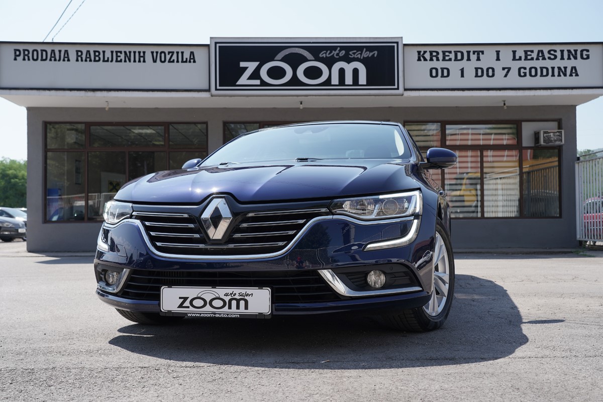 Renault TALISMAN 1.6 DCI