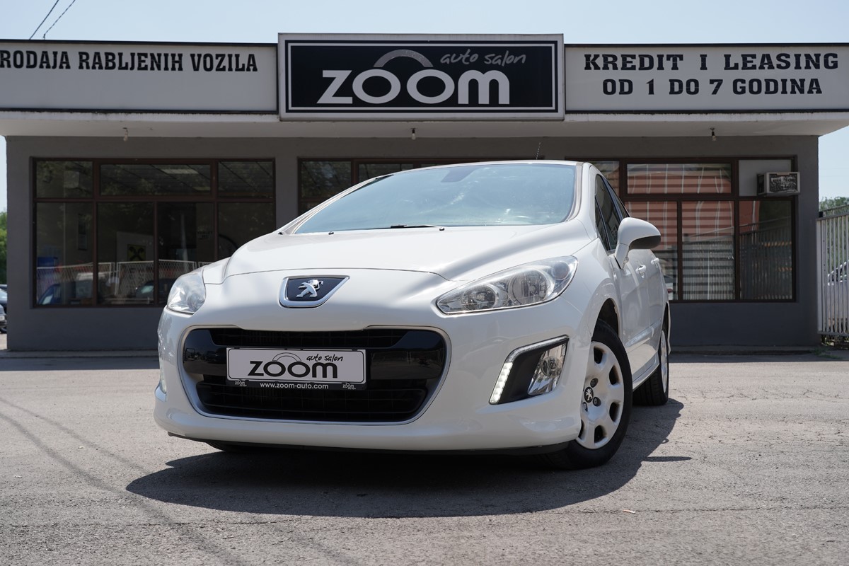Peugeot 308 1,6 HDI