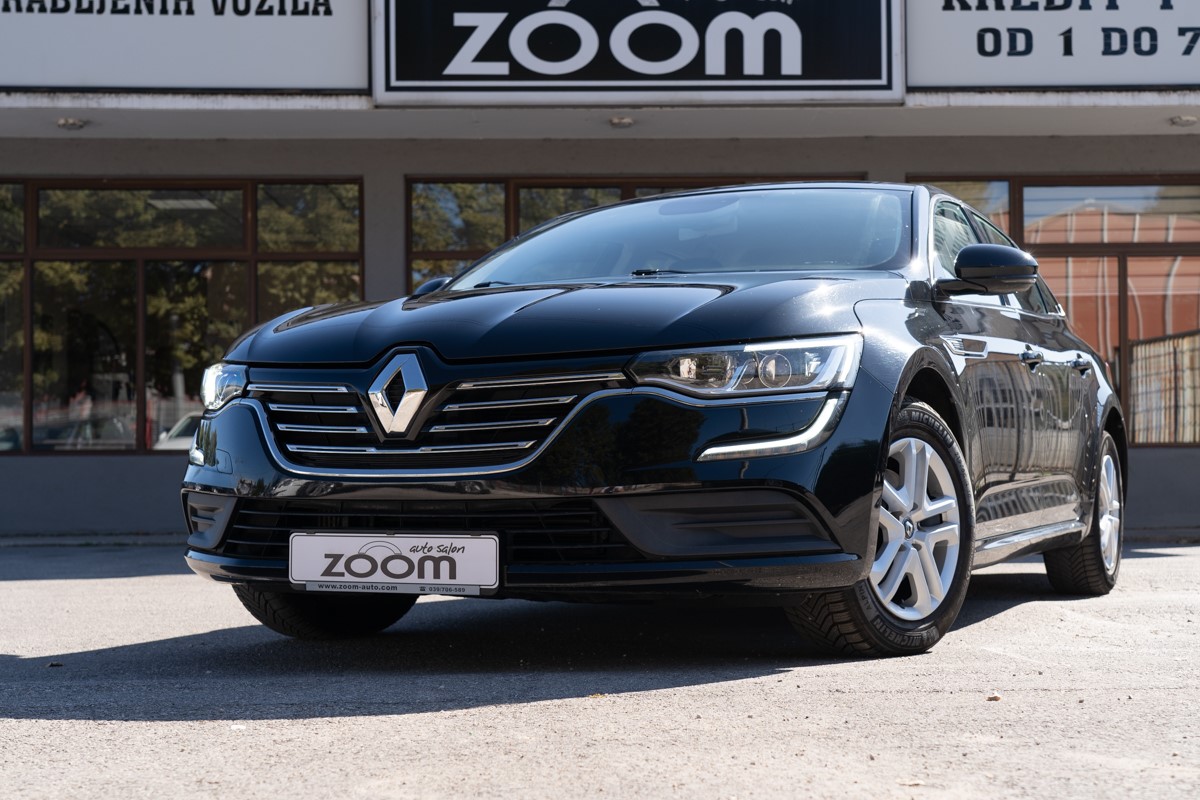 Renault Talisman 1,5 DCI
