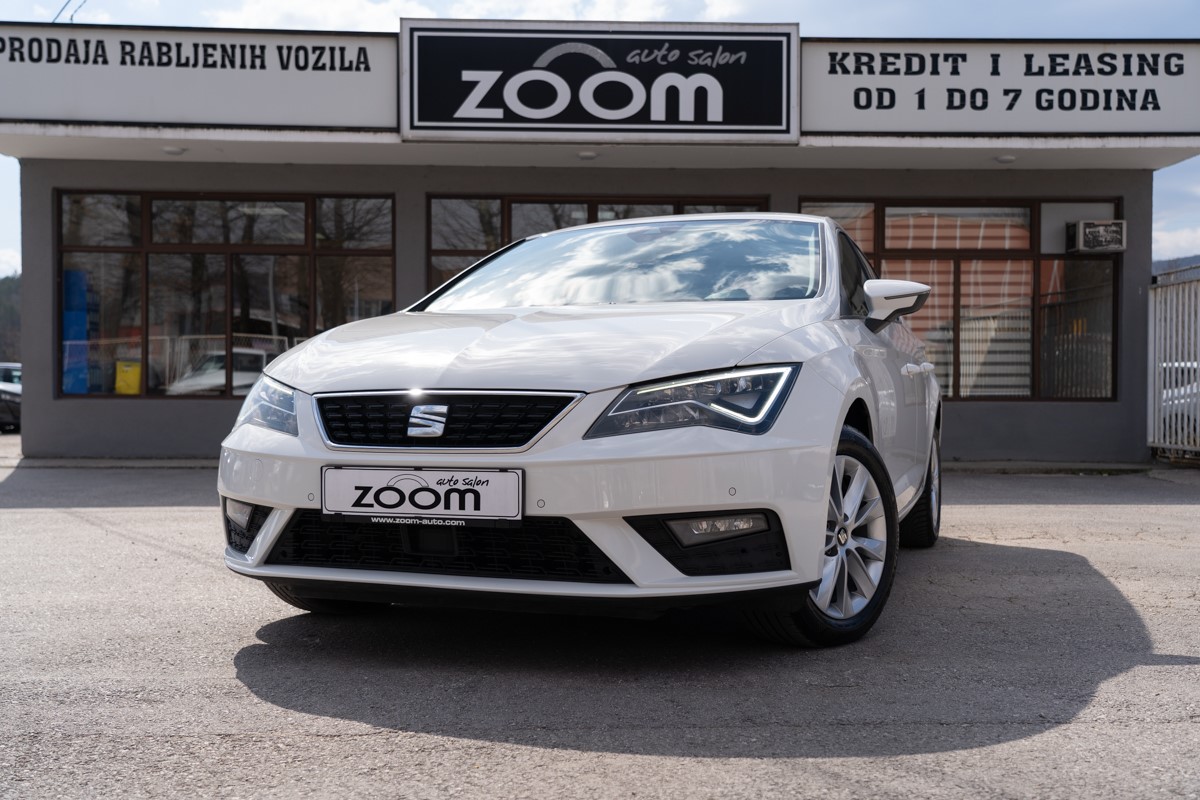 Seat Leon 1,6 TDI