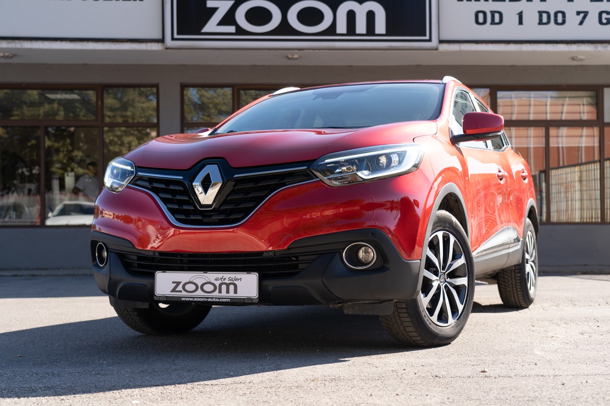 Renault Kadjar 1,5 DCI