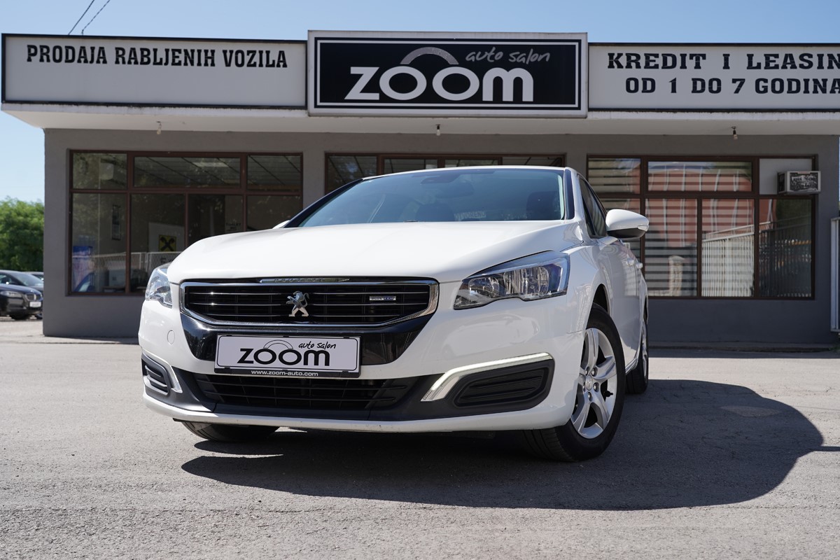 Peugeot 508 2.0 HDi Business Pack