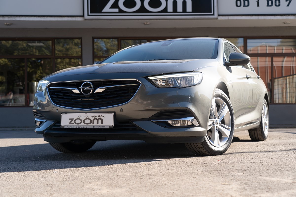 Opel Insignia 1,6 CDTI