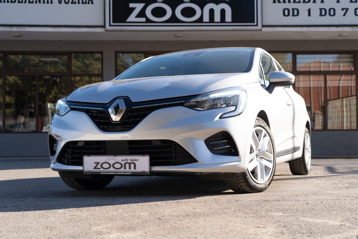 Renault Clio 1,5 BlueDCI