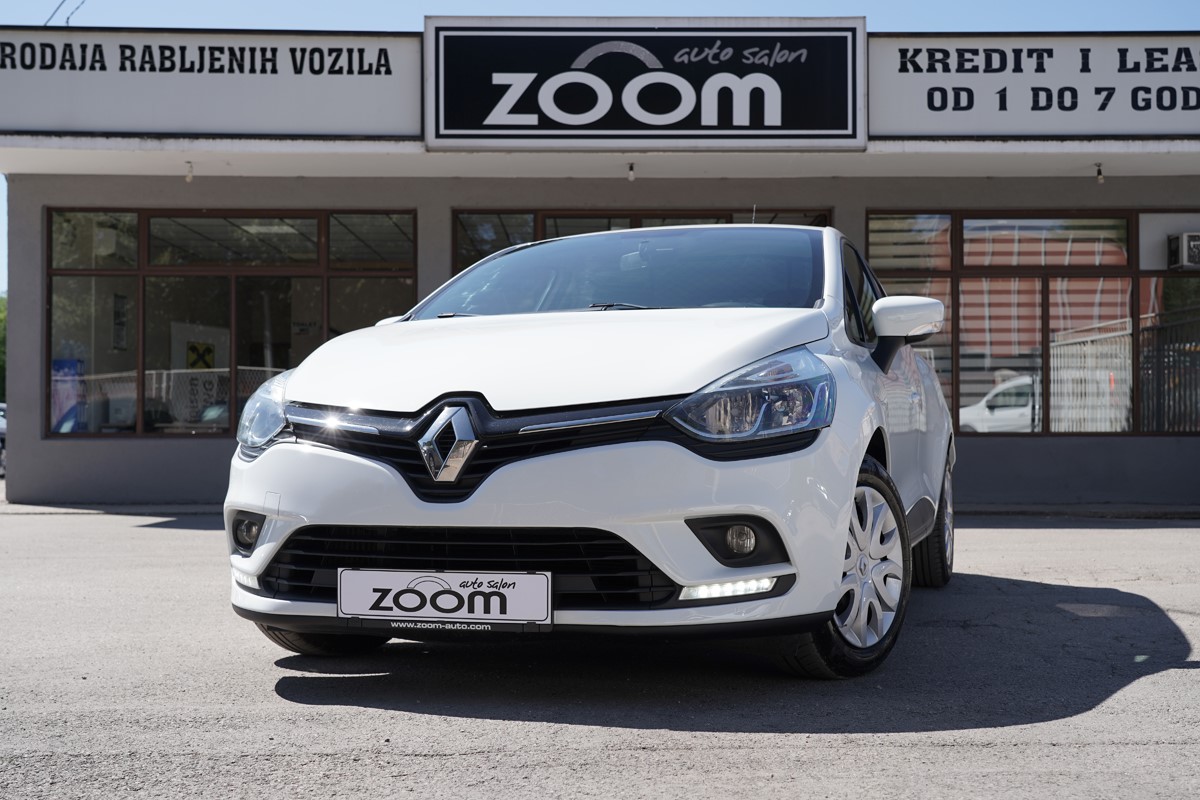 Renault Clio 1.5 DCI