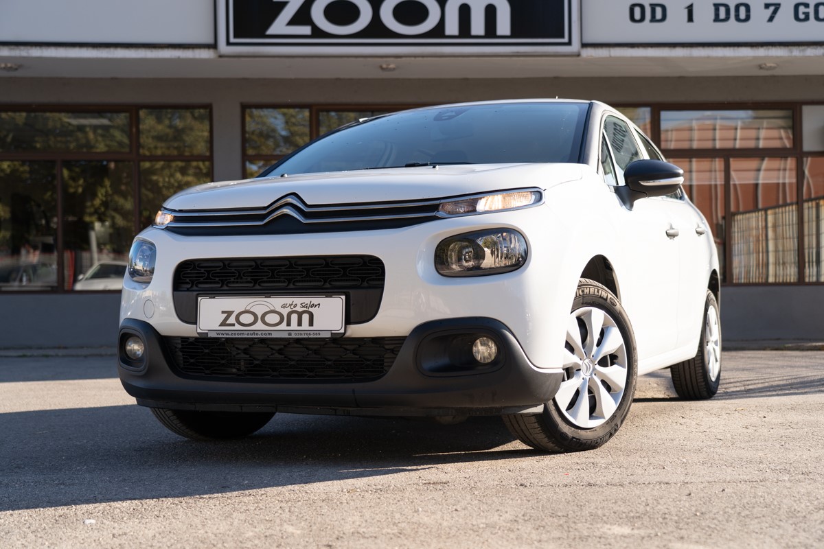 Citroën C3 1,6 BlueHDI