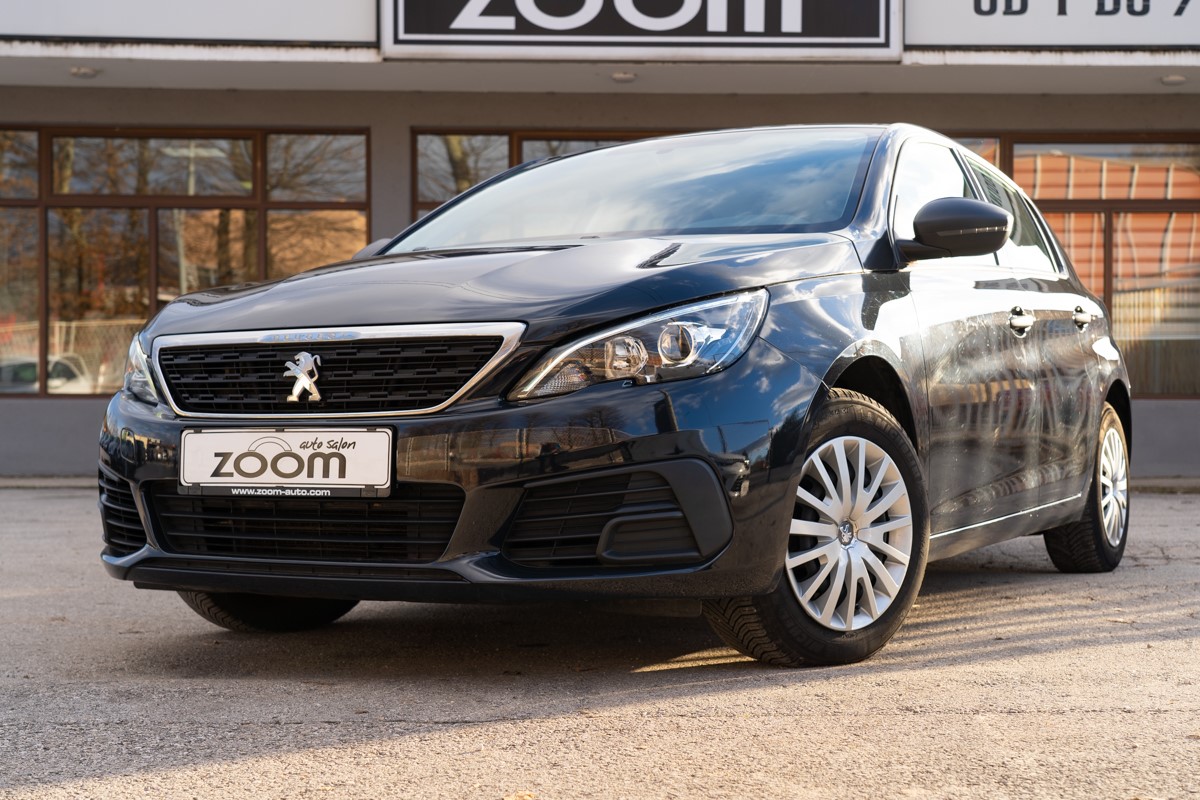 Peugeot 308 1,5 BlueHDI