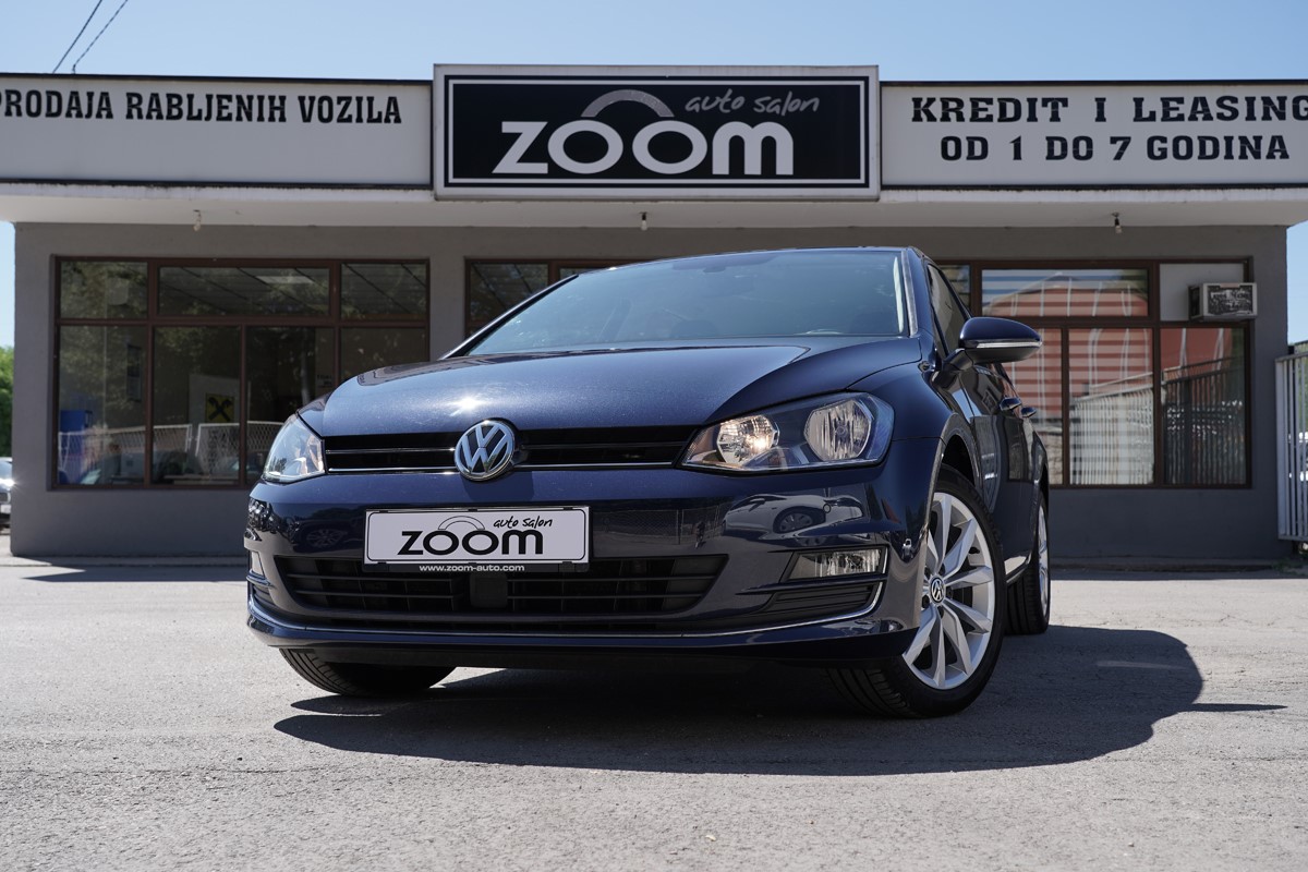 Volkswagen Golf 1.6 TDI