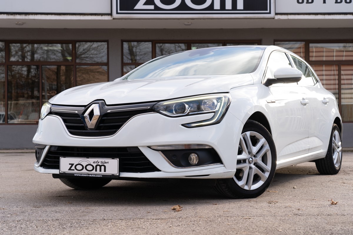 Renault Megane 1,5 DCI