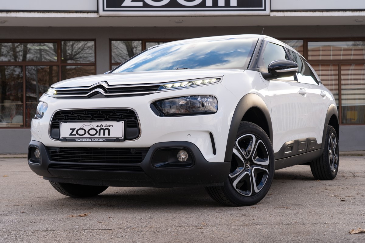 Citroën C4 Cactus 1,5 BlueHDI