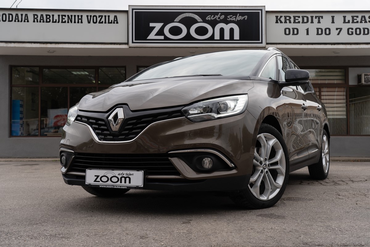 Renault Grand Scenic  1,5 DCI 7 SJEDIŠTA