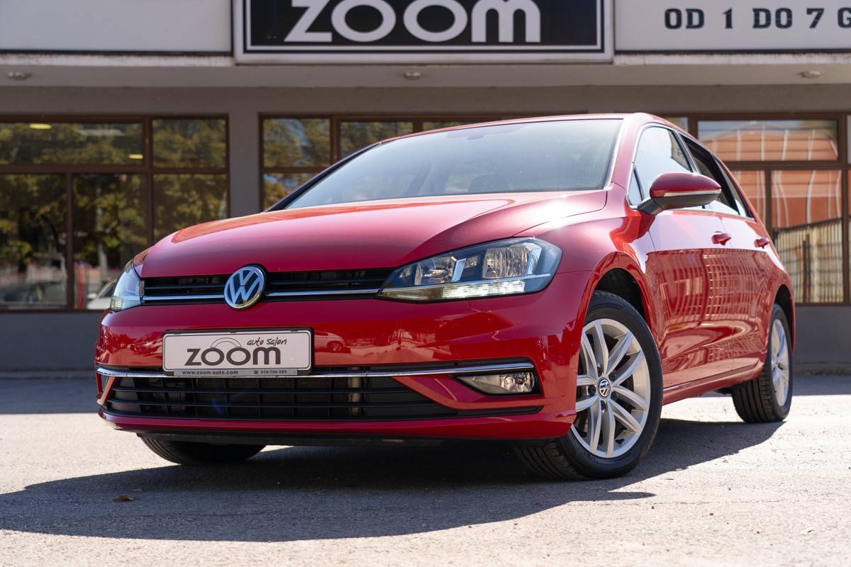 Volkswagen Golf 2,0 TDI