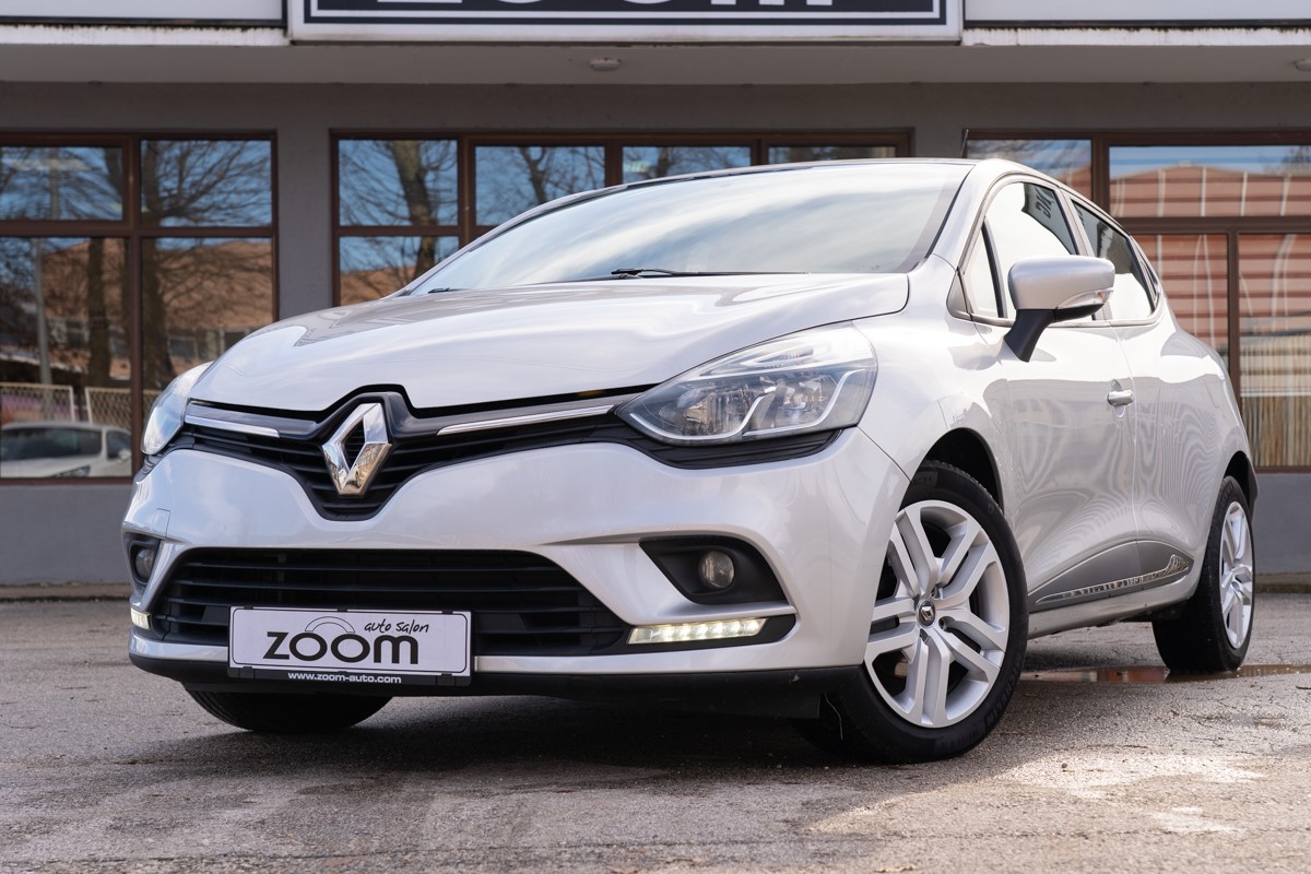 Renault Clio 1,5 DCI