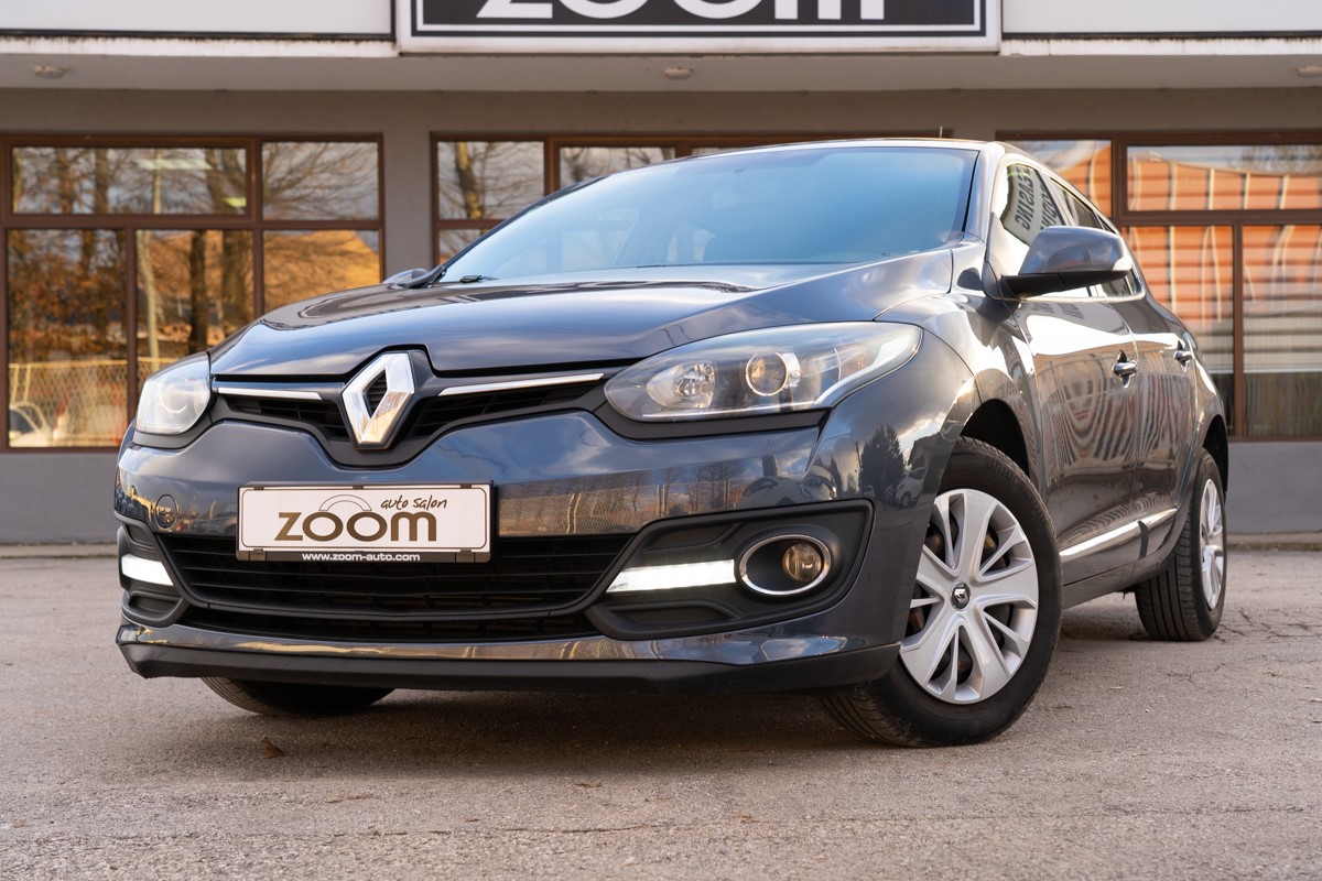Renault Megane 1,5 DCI