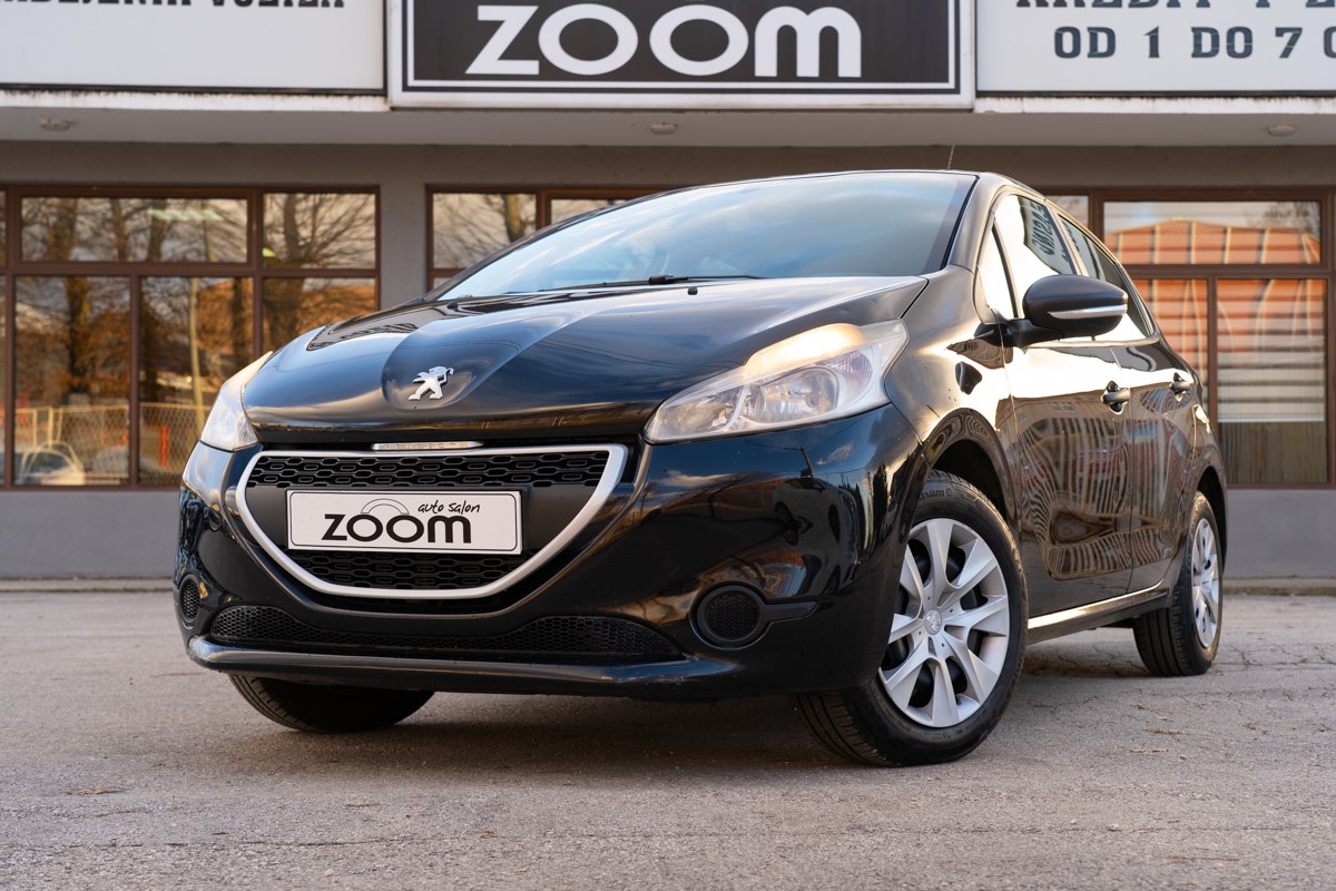 Peugeot 208 1,4 HDI