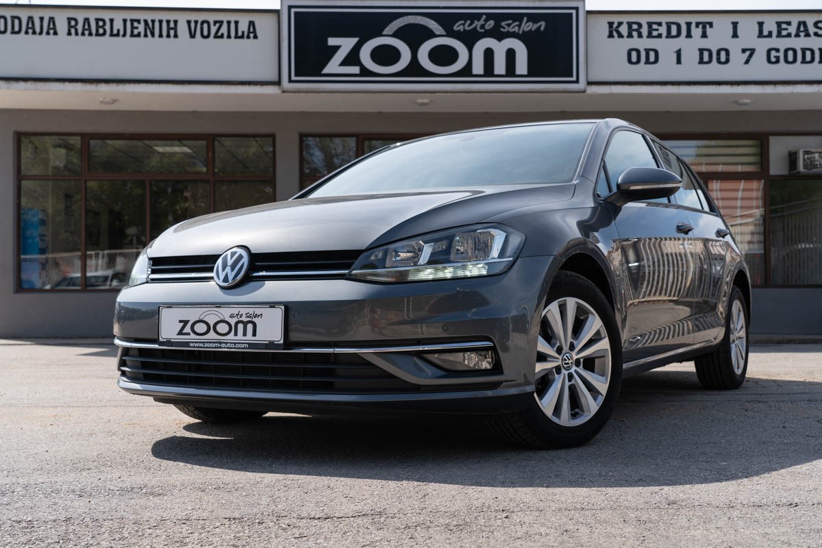 Volkswagen Golf 1.6 TDI 