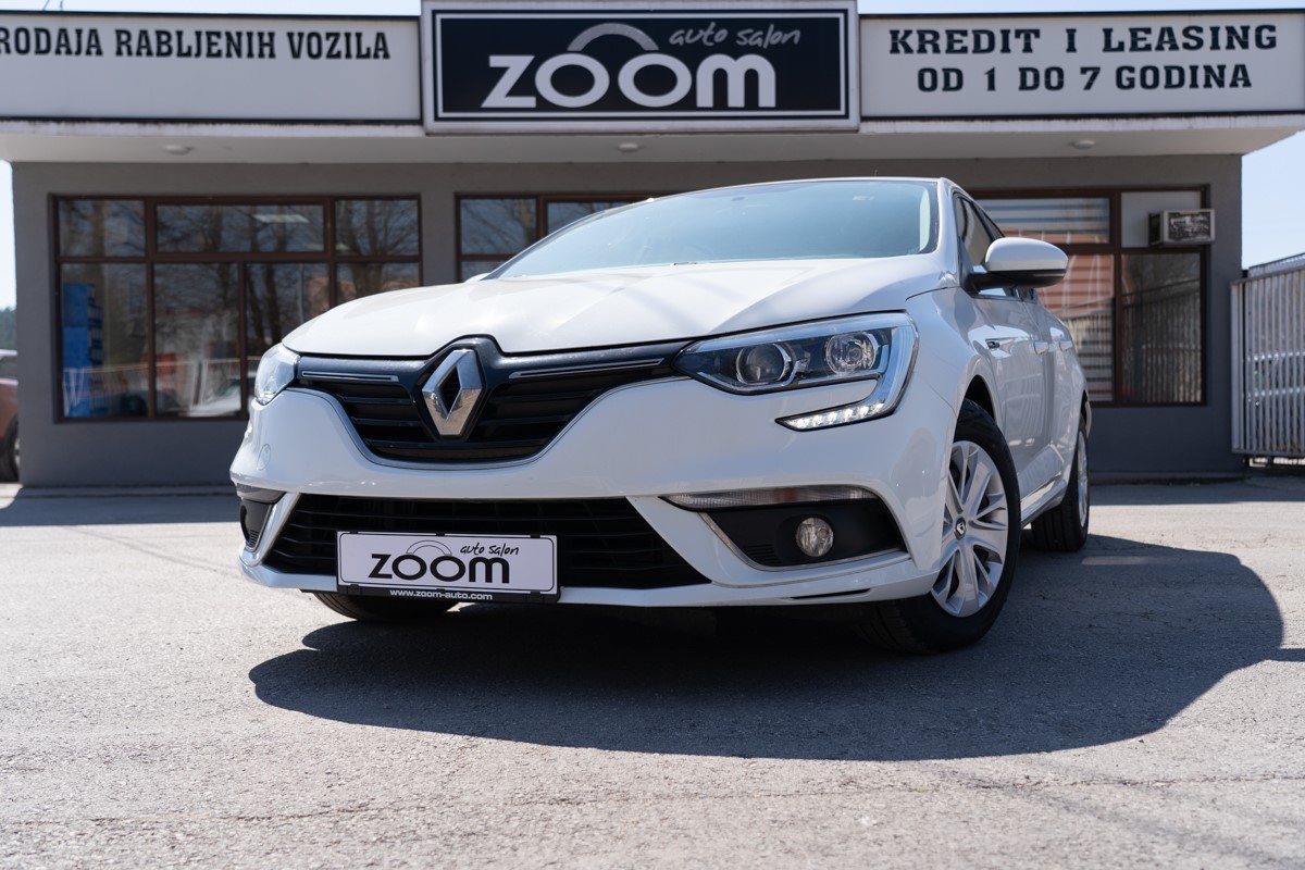 Renault Megane 1.5 DCI