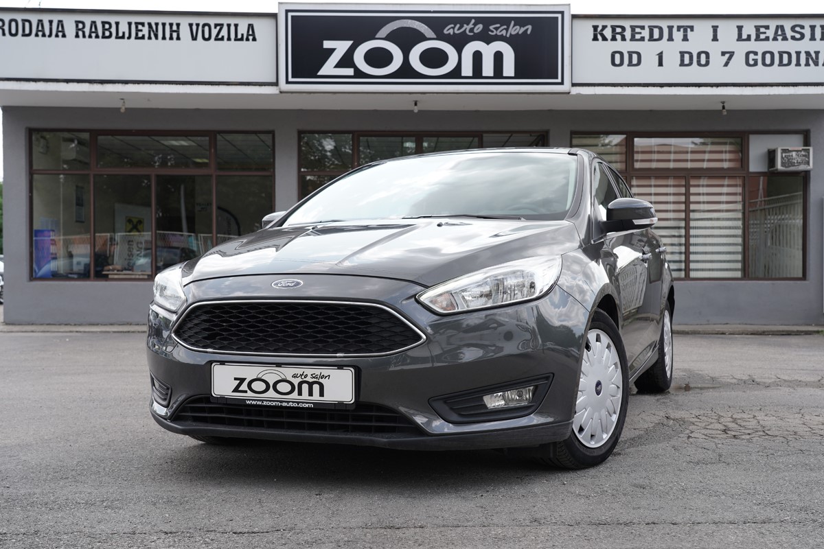 Ford
 Focus
 1,5 TDCI