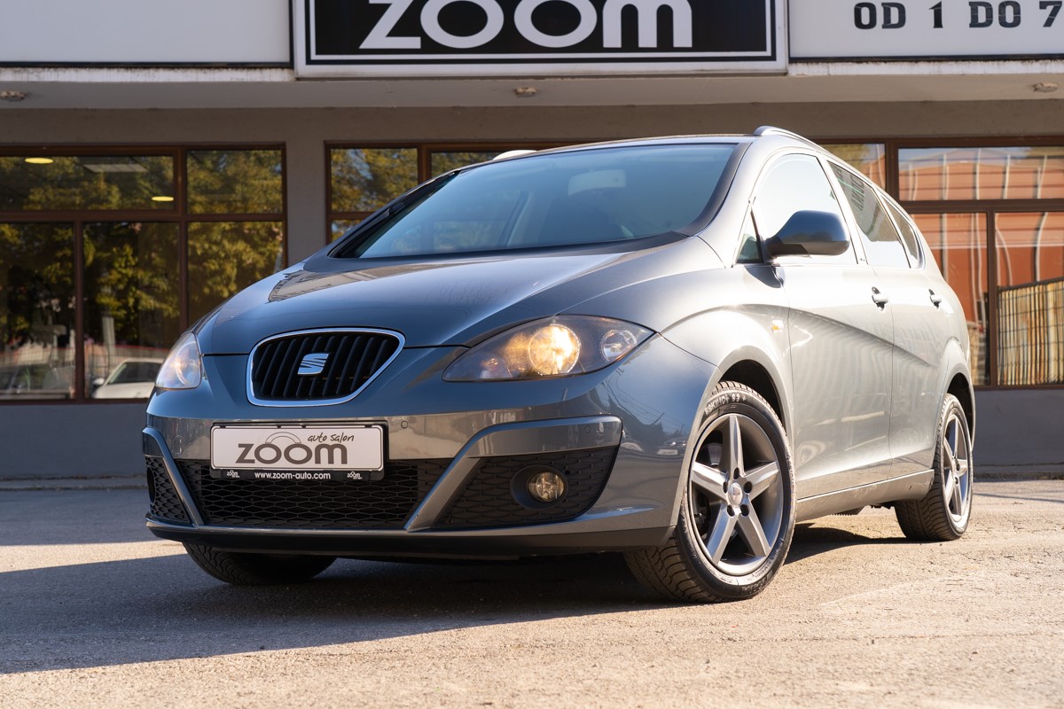 Seat Altea xl 1,6 TDI
