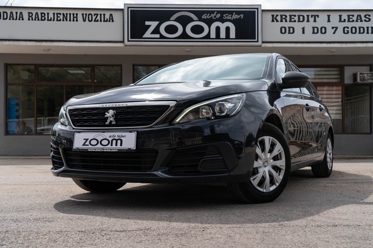Peugeot 308 SW 1.5 BLUEHDI