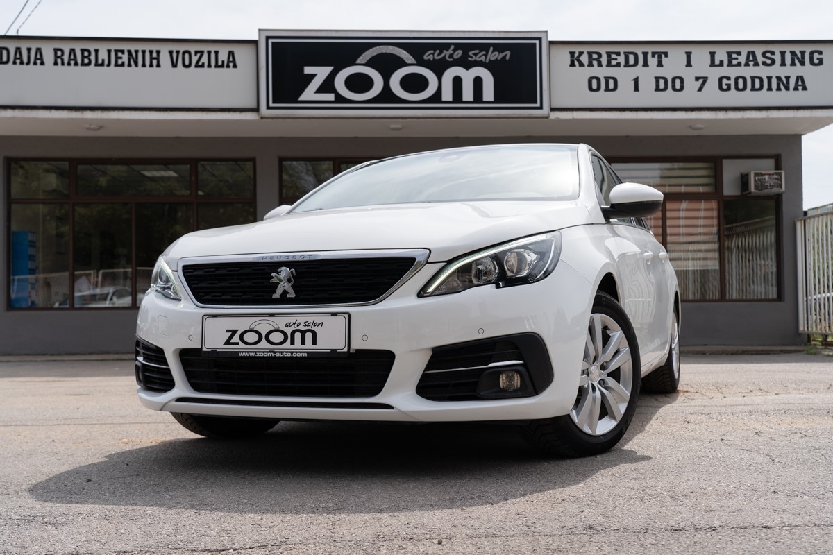 Peugeot 308 SW 1.5 BLUEHDI