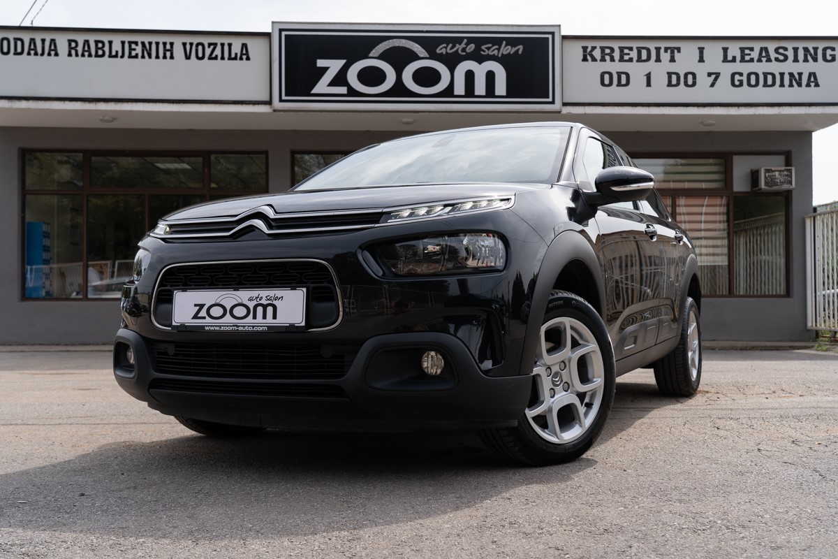 Citroën C4 Cactus 1.5 BLUEHDI