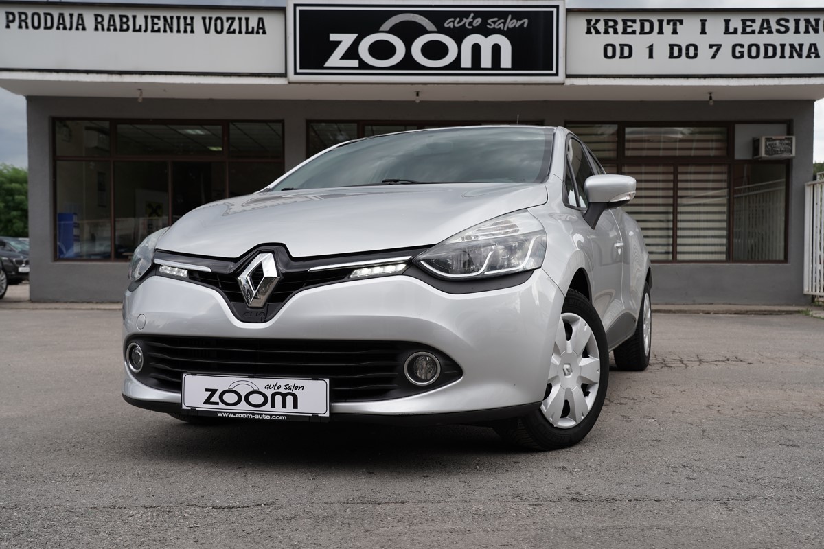 Renault Clio 1.5 DCI