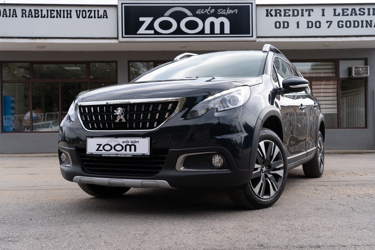 Peugeot 2008 1.5 BLUEHDI